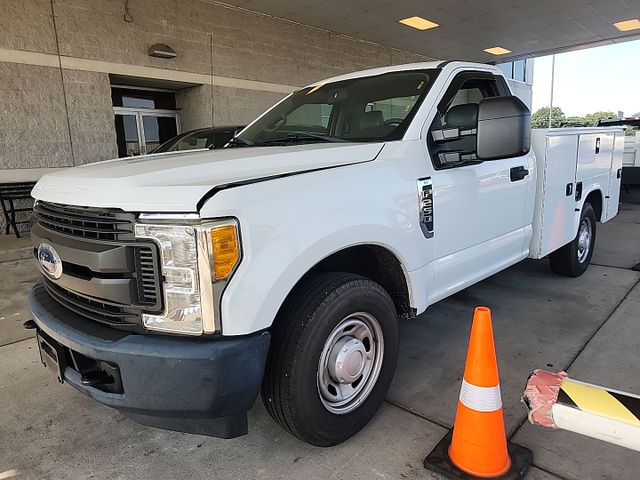 2017 Ford F-250