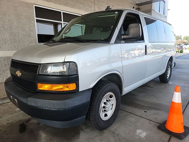 2020 CHEVROLET G2300