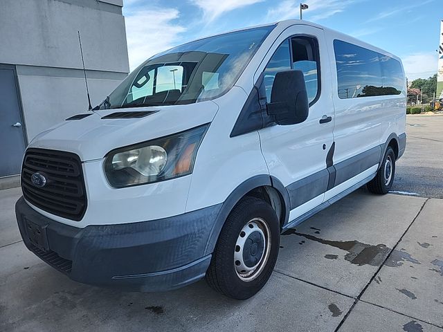 2016 FORD TRANSIT150