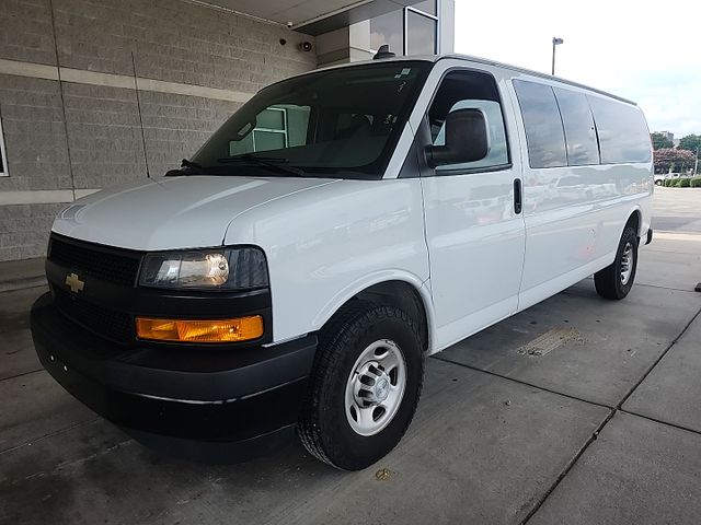 2019 CHEVROLET CG3300
