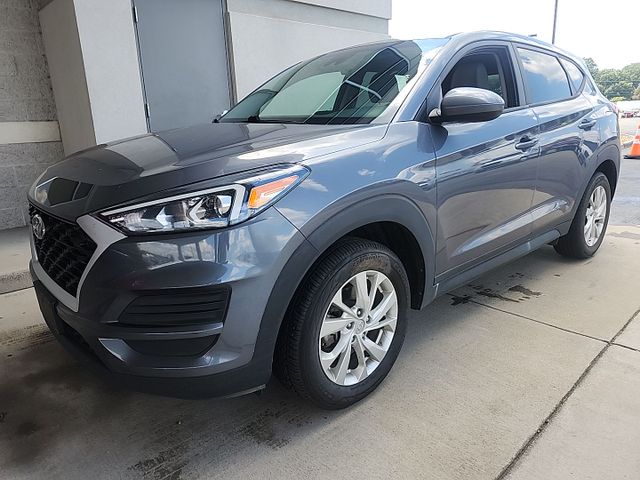 2021 Hyundai Hyundai Tucson