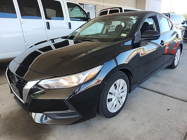2021 NISSAN Sentra