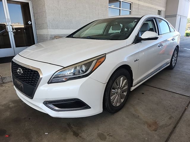 2017 Hyundai Sonatahybr