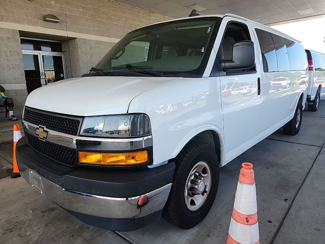 2018 Chevrolet Cg3300