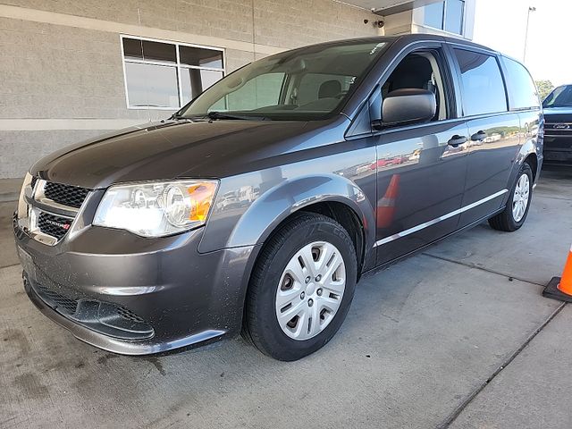 2019 Dodge Grcaravan