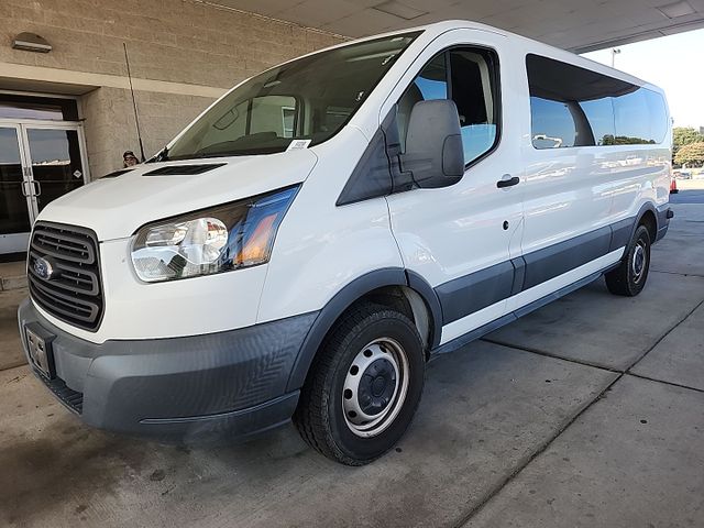 2018 Ford Transit350