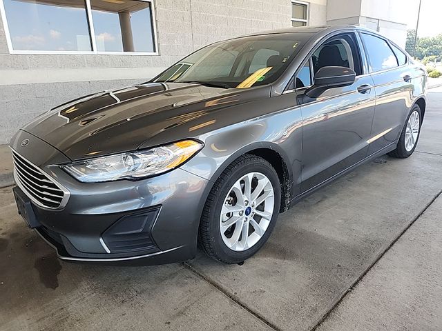 2020 FORD Fusion