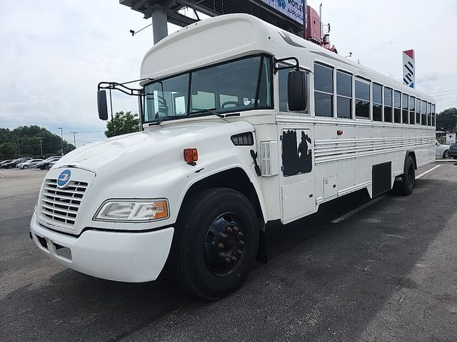 2015 BLUE BIRD BB Conventional
