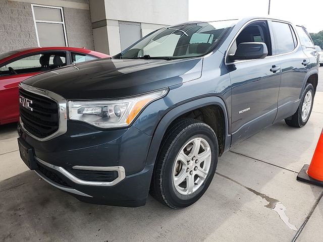 2019 GMC Acadia