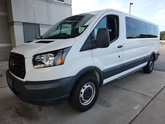 2018 FORD Transit