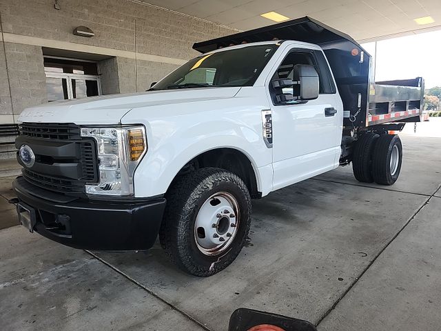 2019 Ford F-350