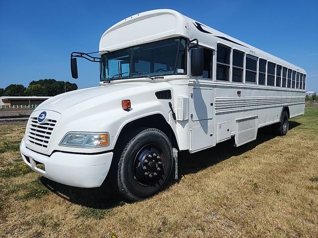 2016 BLUE BIRD BB Conventional