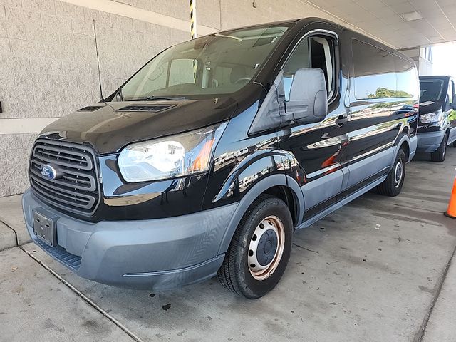 2018 FORD Transit