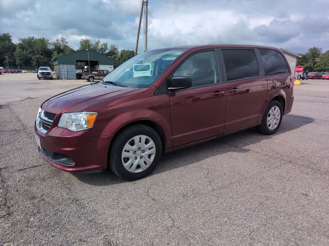 2018 DODGE Grand Caravan