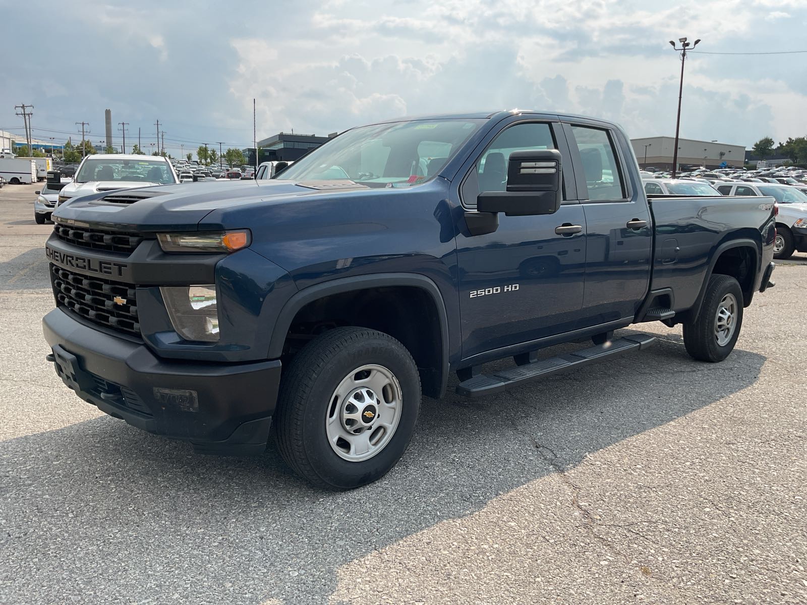 2020 CHEVROLET K2500HD
