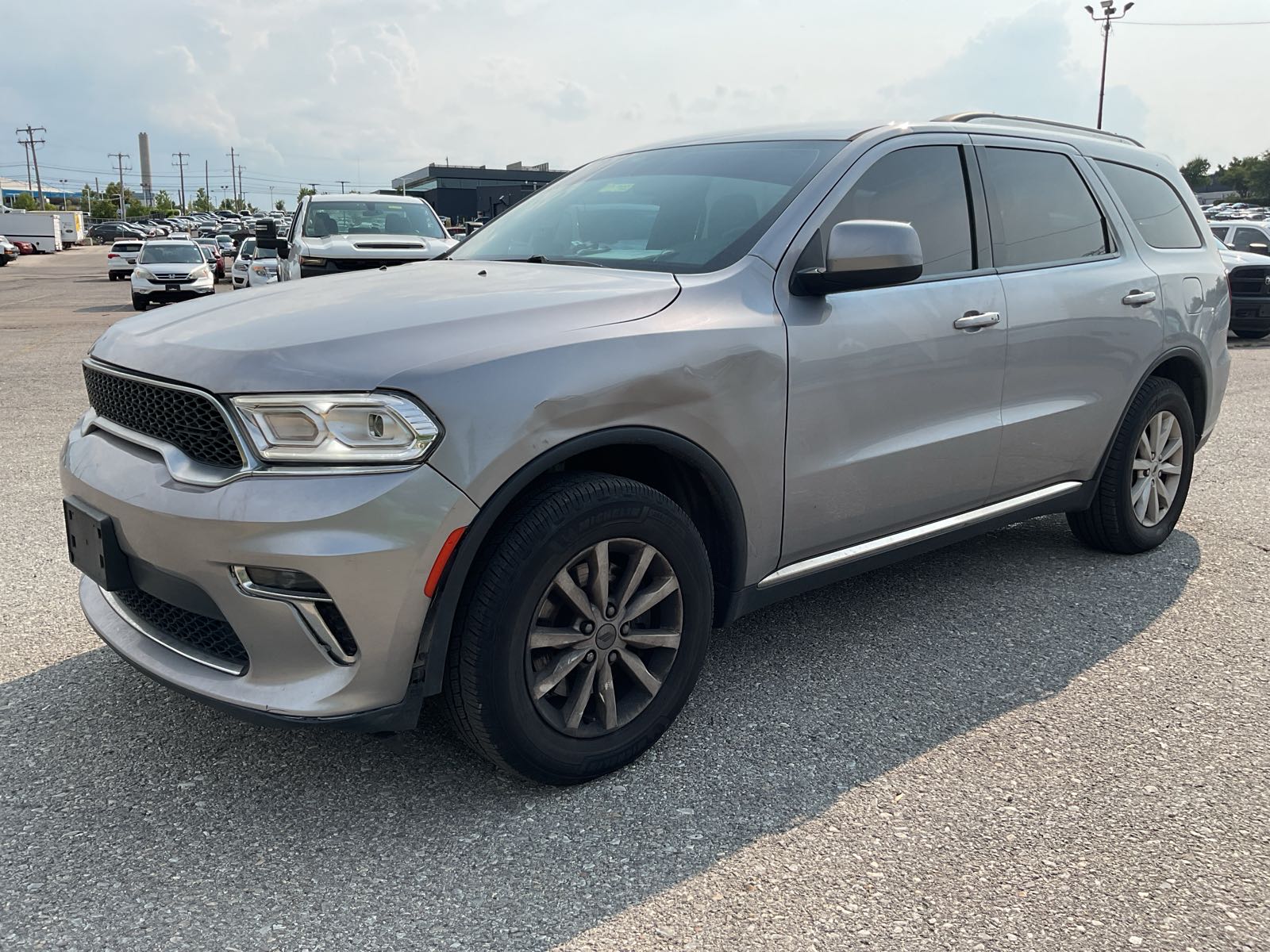 2021 DODGE Durango