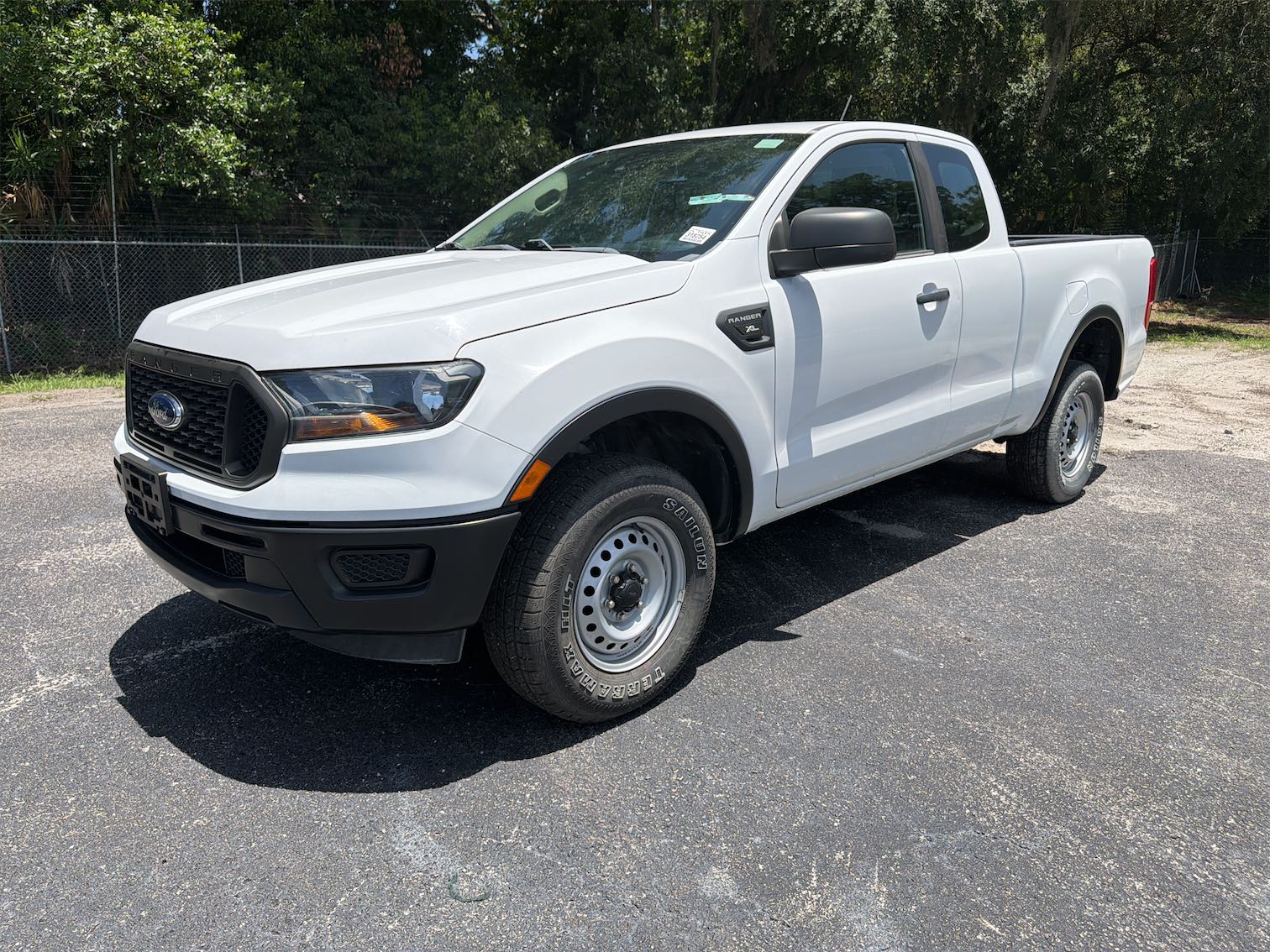 2019 FORD Ranger