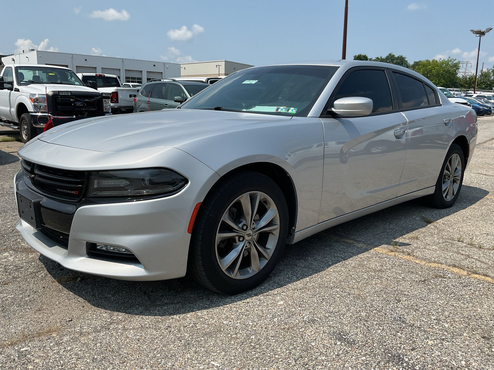 2020 DODGE Charger