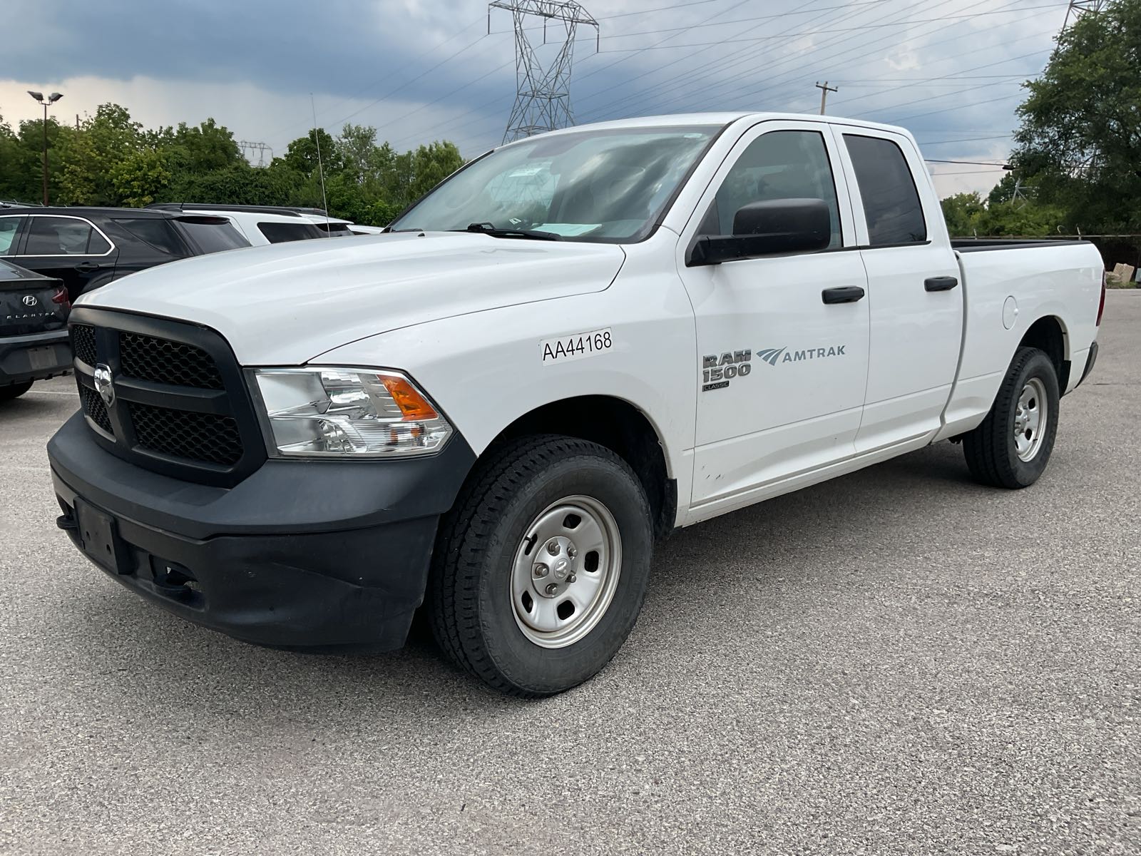 2020 RAM RAM 1500