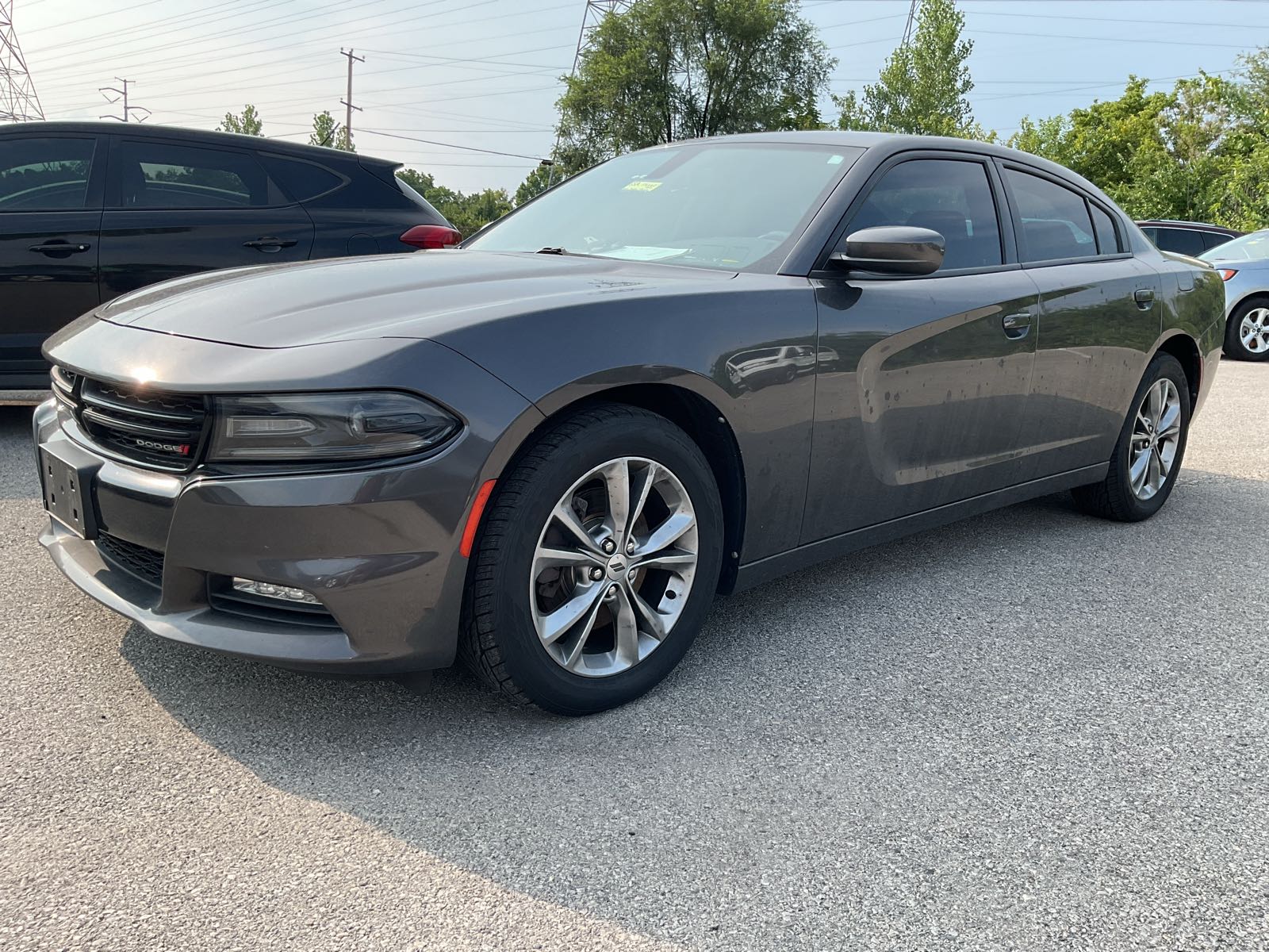 2020 DODGE Charger