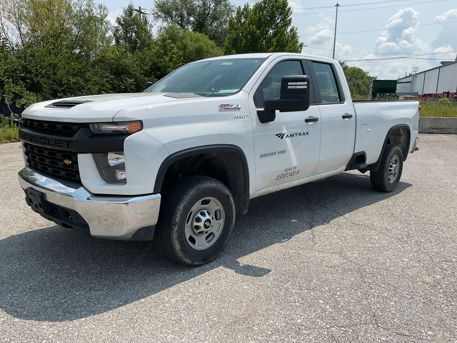 2020 CHEVROLET K2500HD