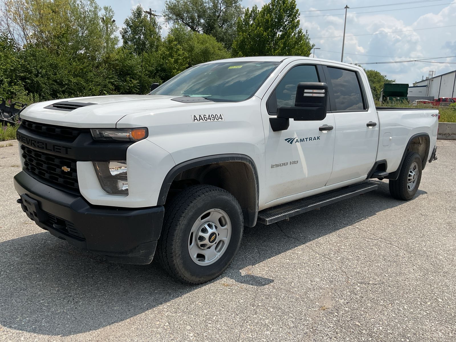 2022 Chevrolet K2500hd