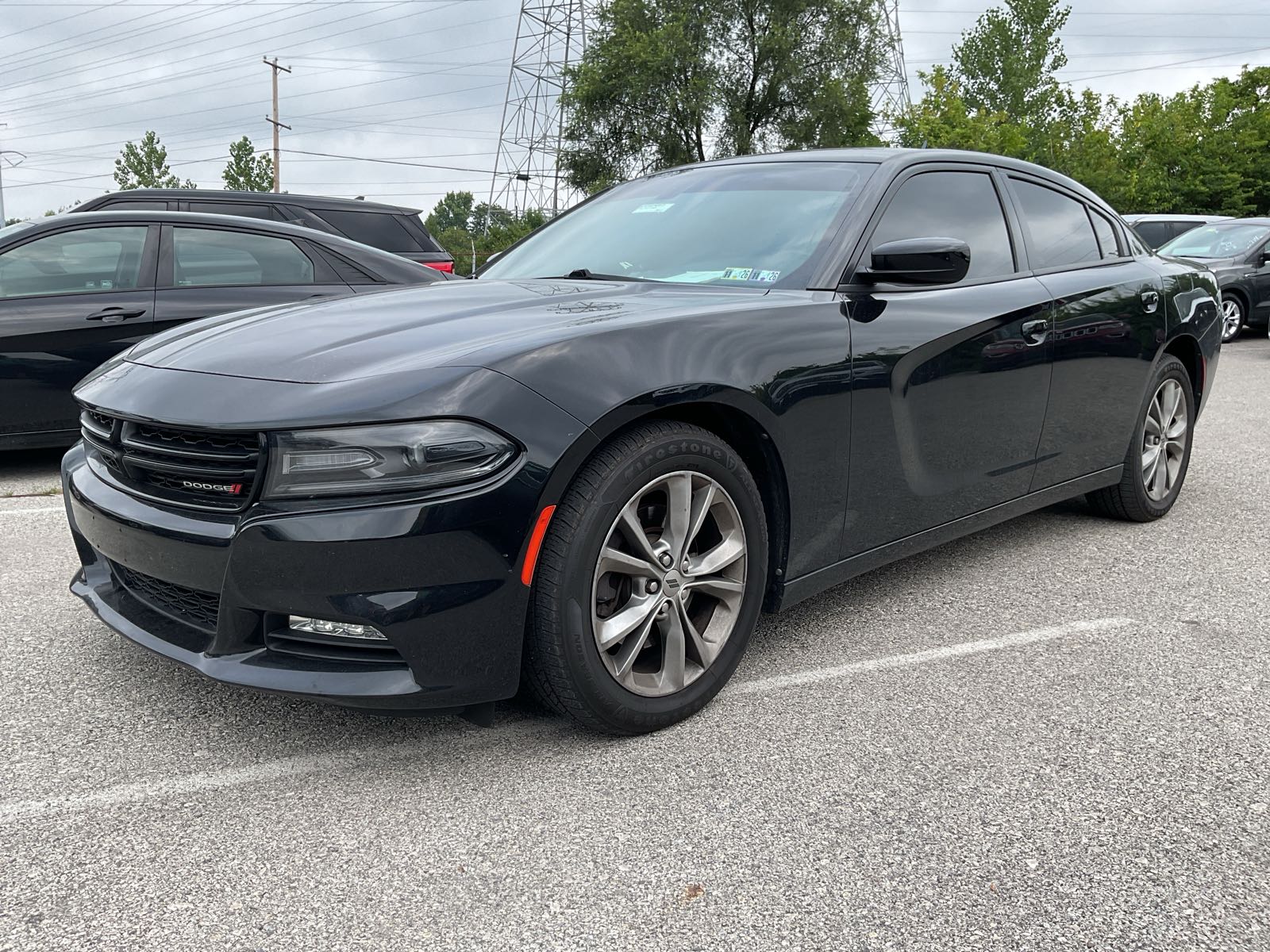 2020 DODGE Charger