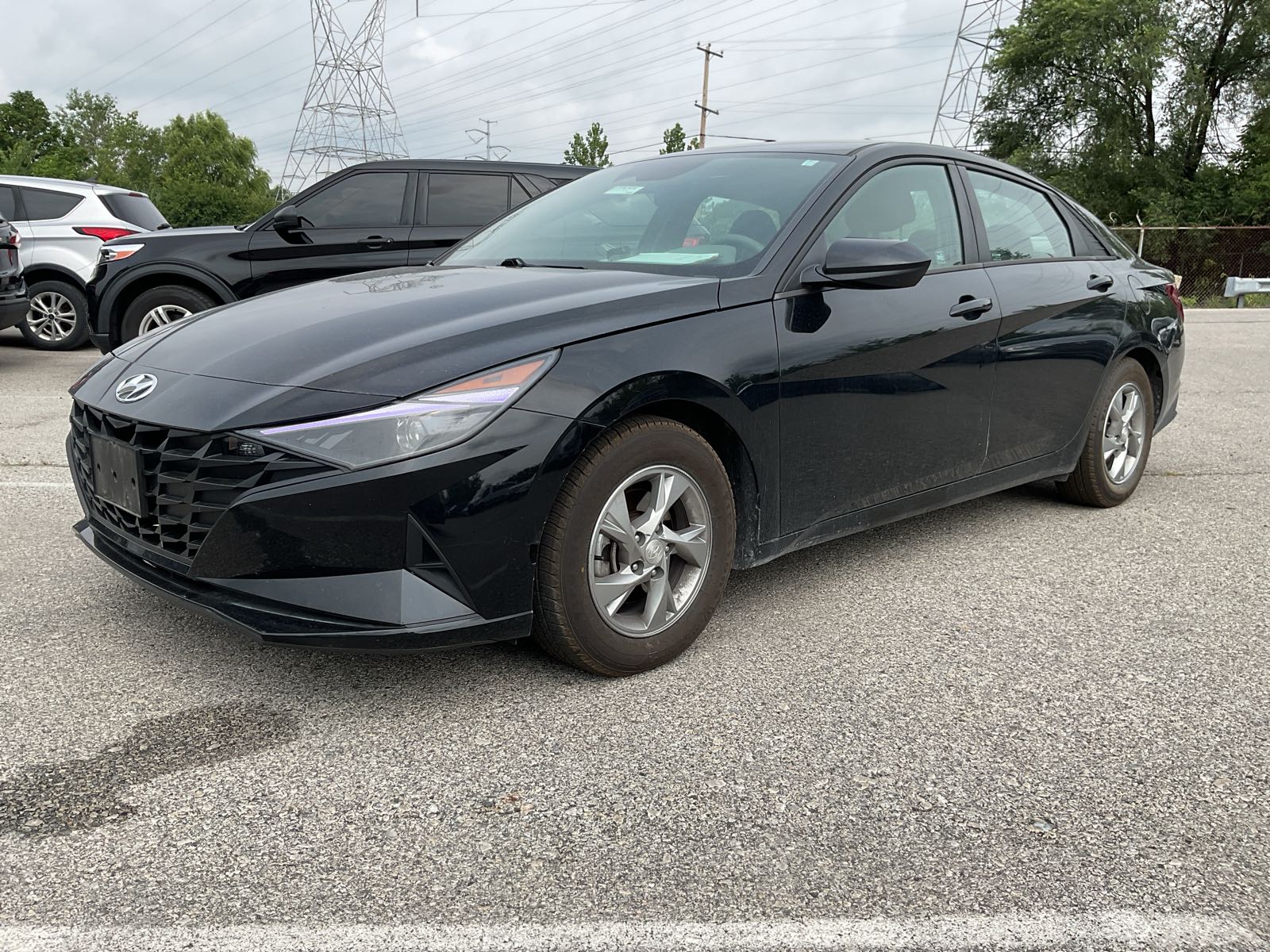 2021 HYUNDAI ELANTRA GLS