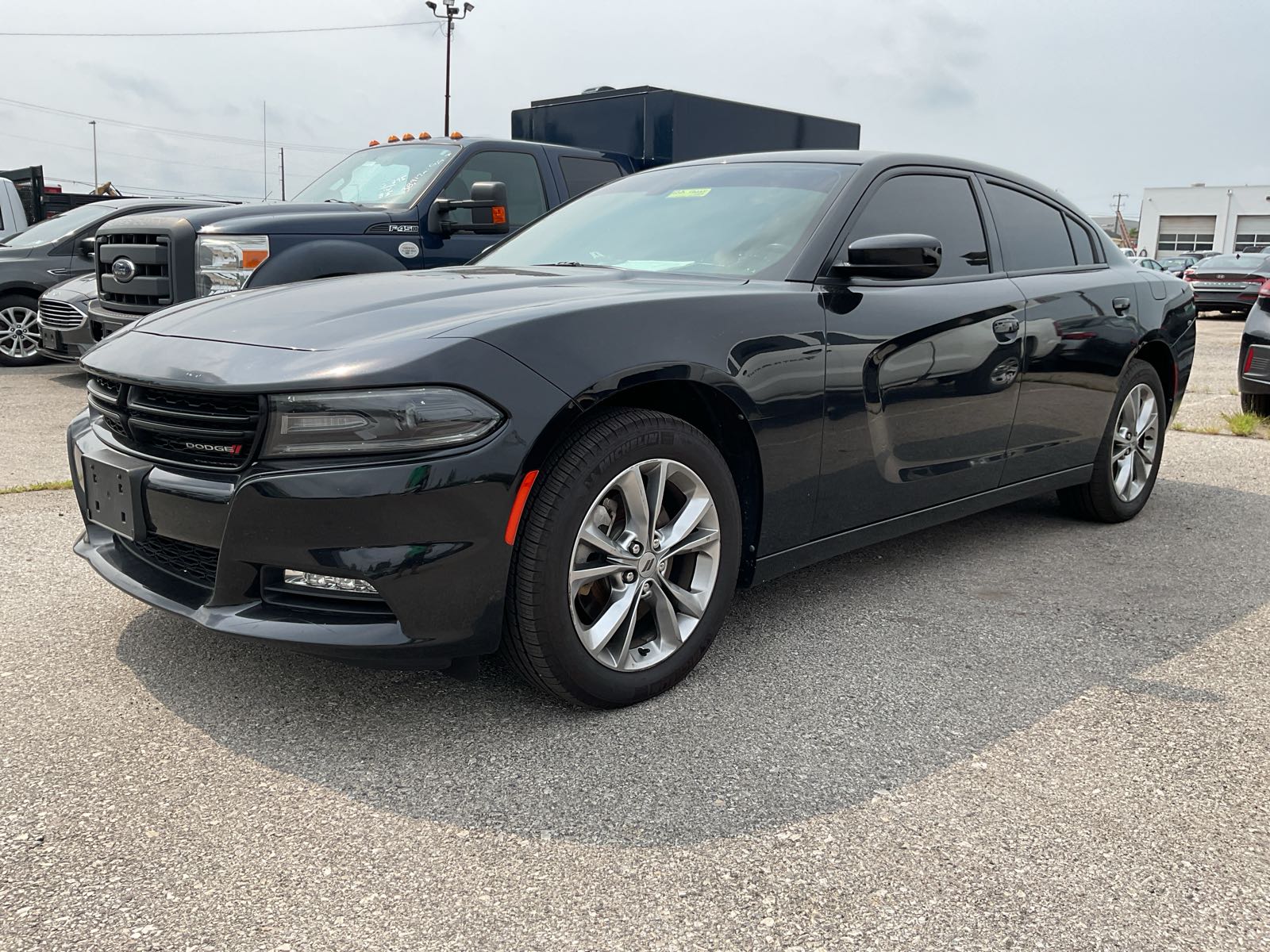 2021 DODGE Charger