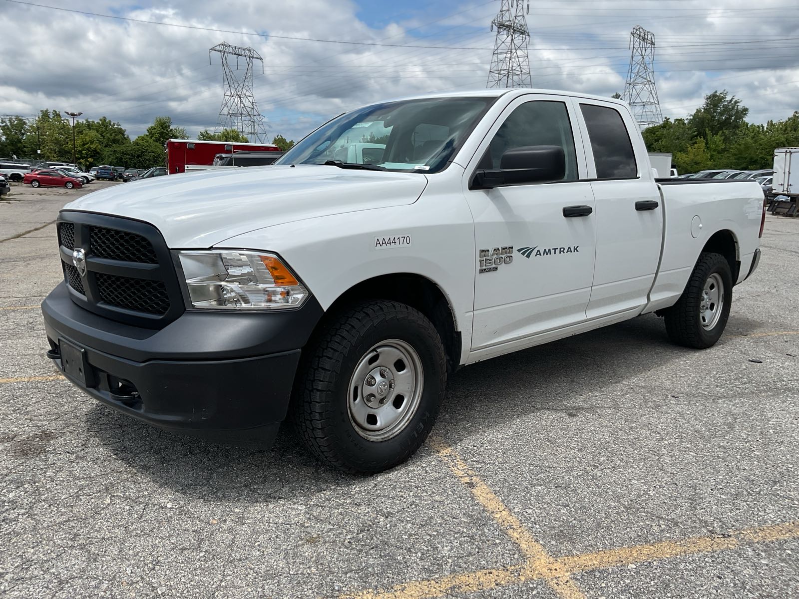 2020 RAM RAM 1500