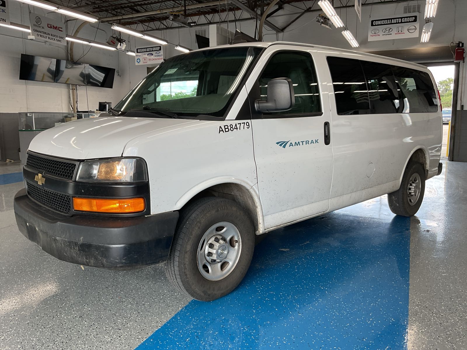 2022 Chevrolet G2300