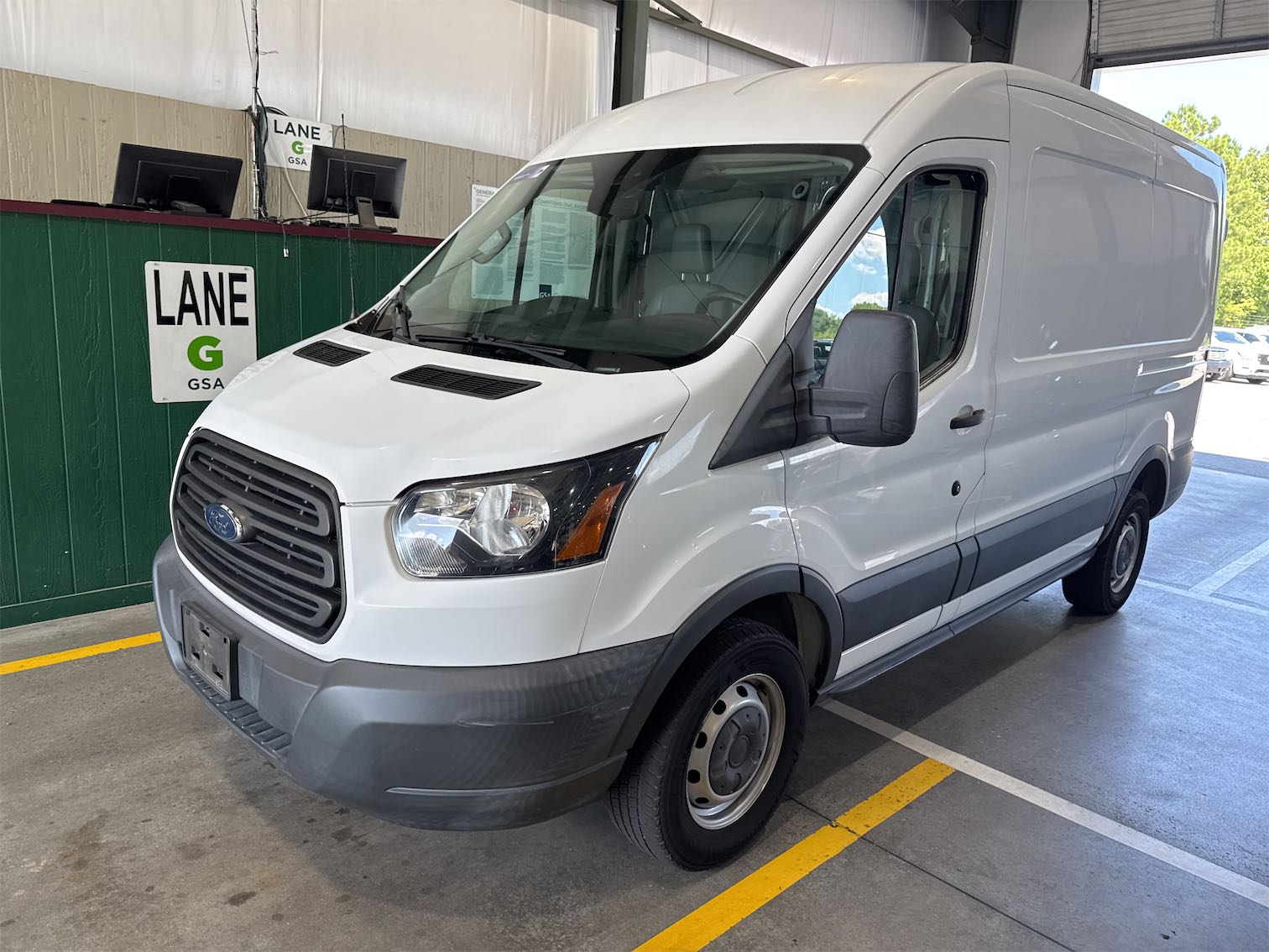 2018 Ford Transit250