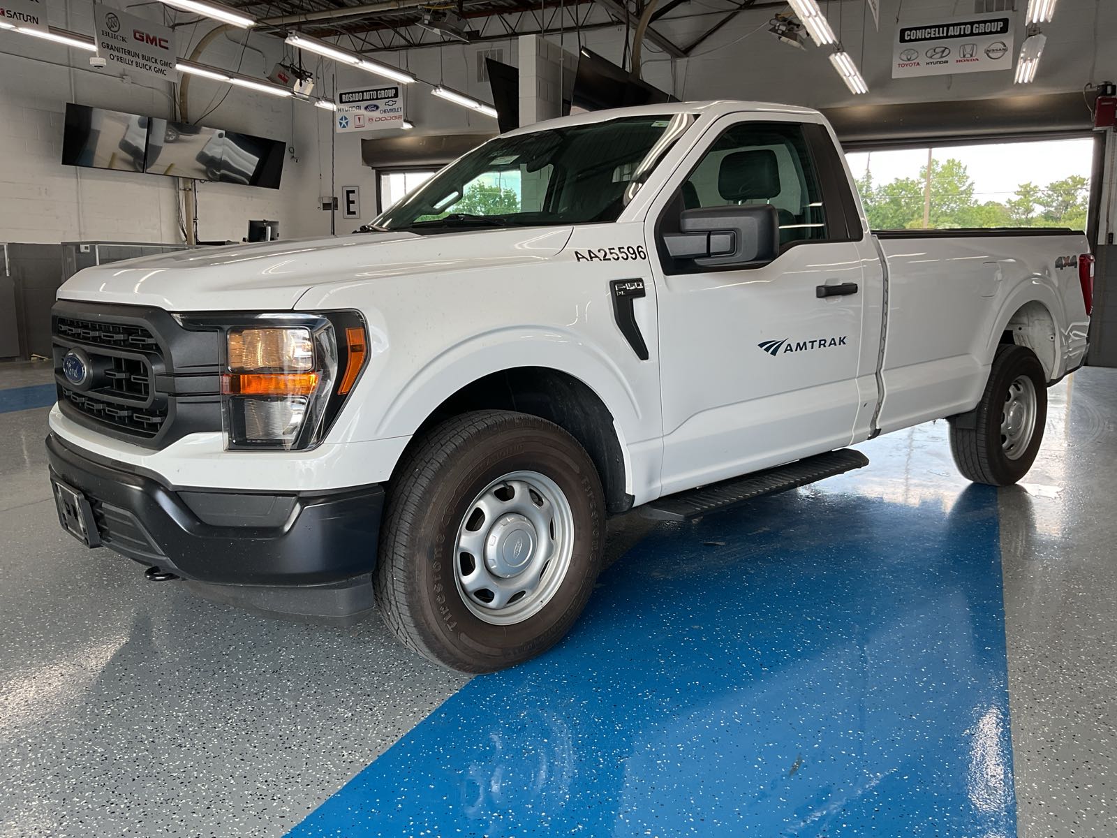 2023 FORD F-150