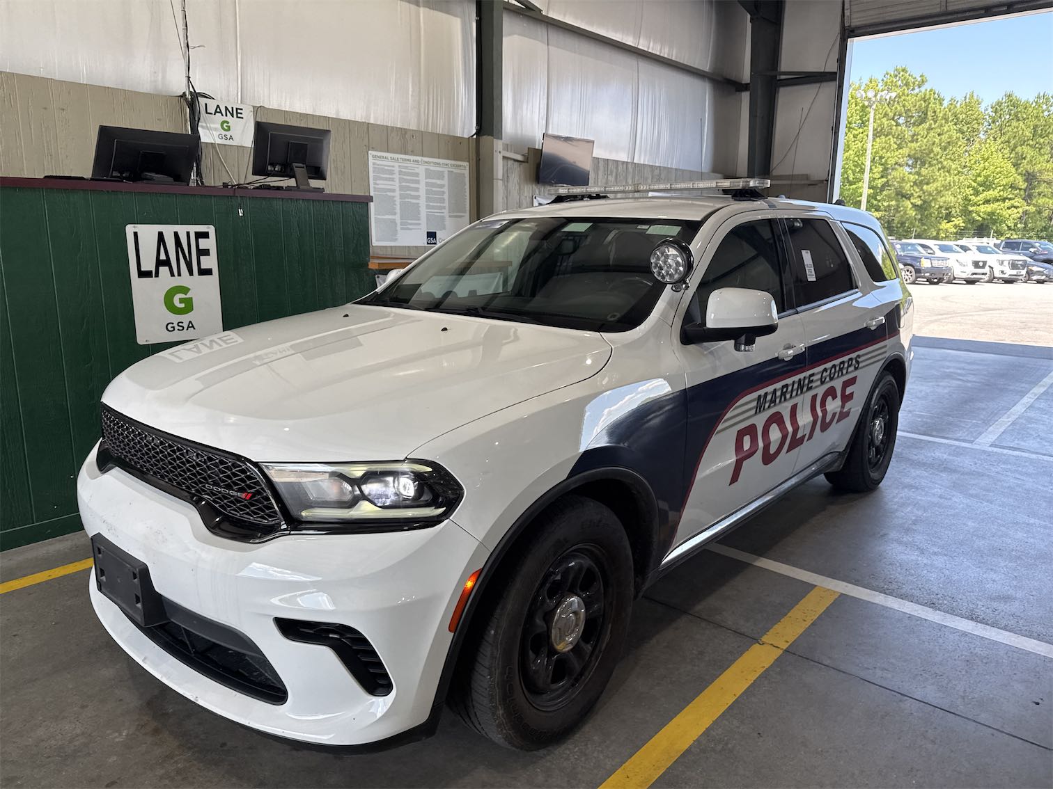 2022 DODGE DURANGO PURS