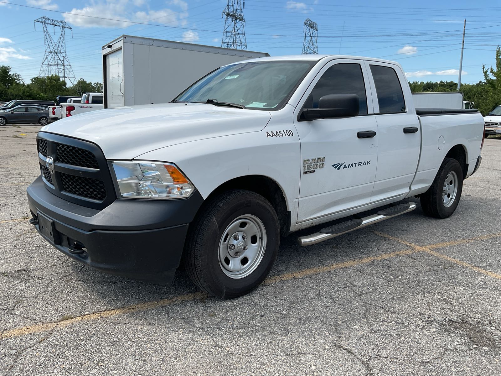 2022 RAM RAM 1500