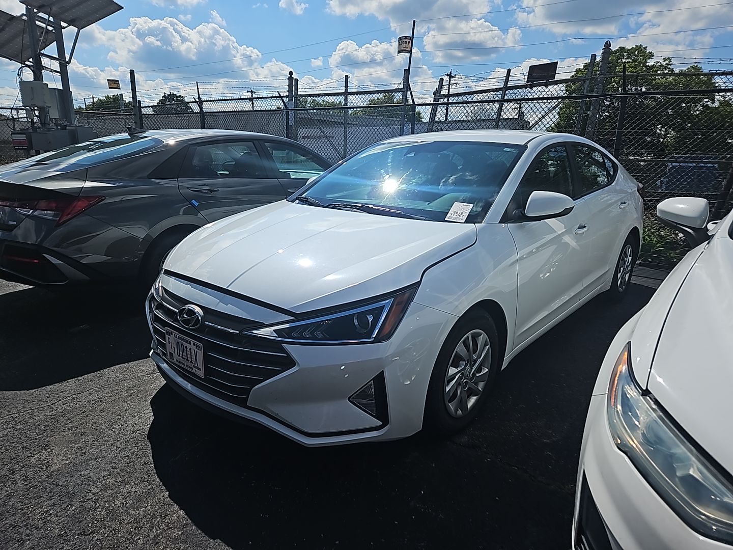 2020 HYUNDAI ELANTRA GLS