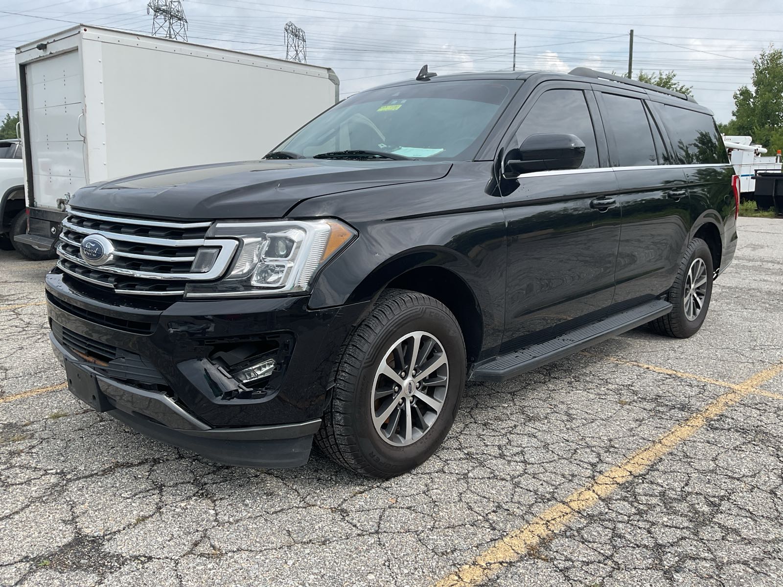 2020 FORD EXPED EL