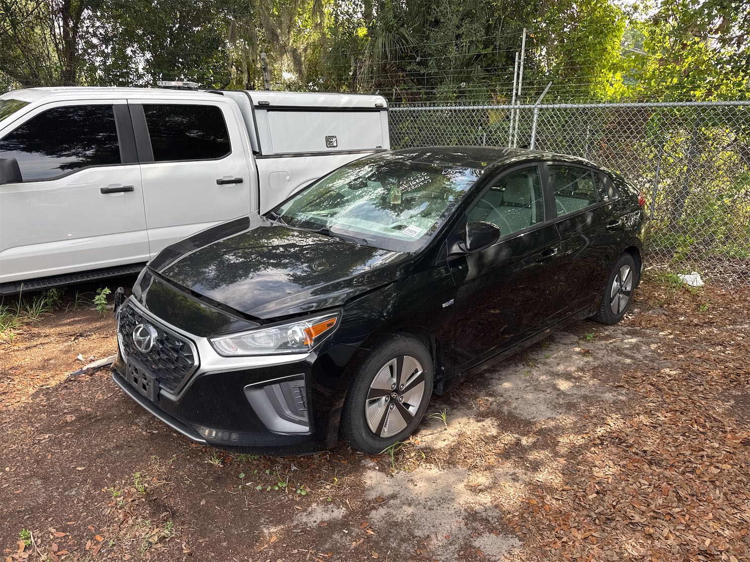 2020 HYUNDAI IONIQ HEV