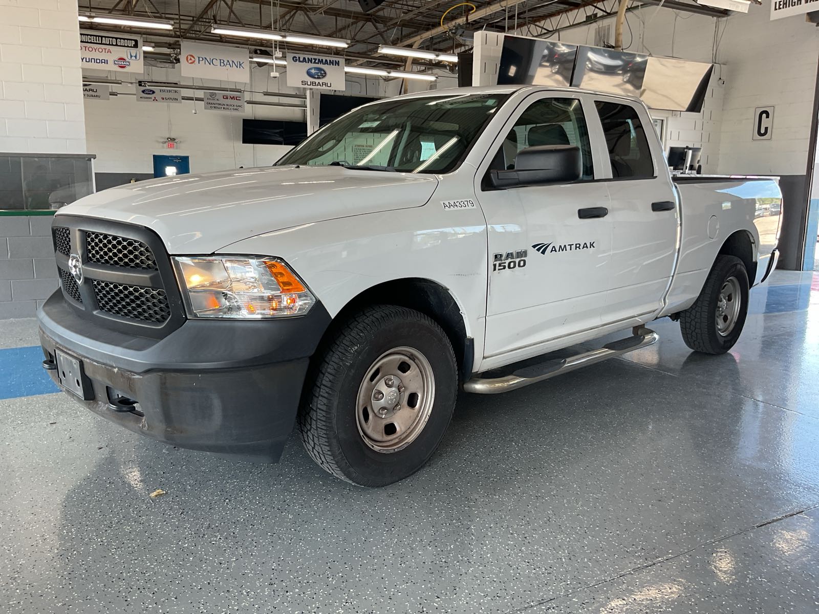 2018 Ram Ram 1500