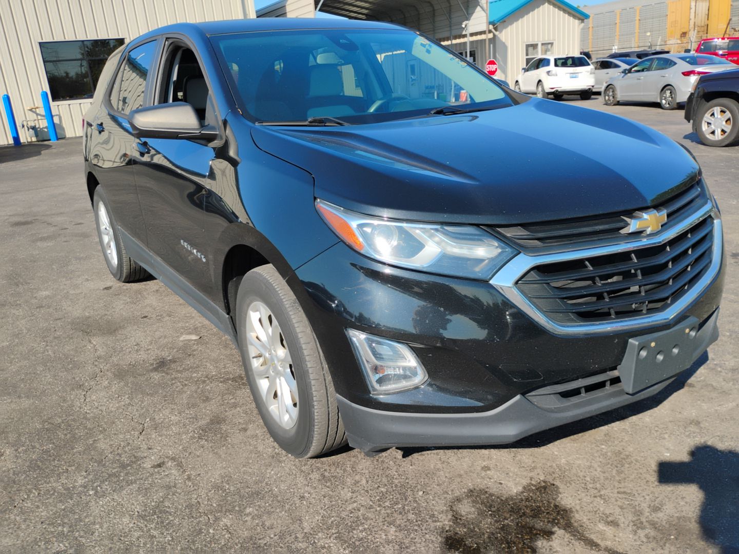 2020 CHEVROLET Equinox