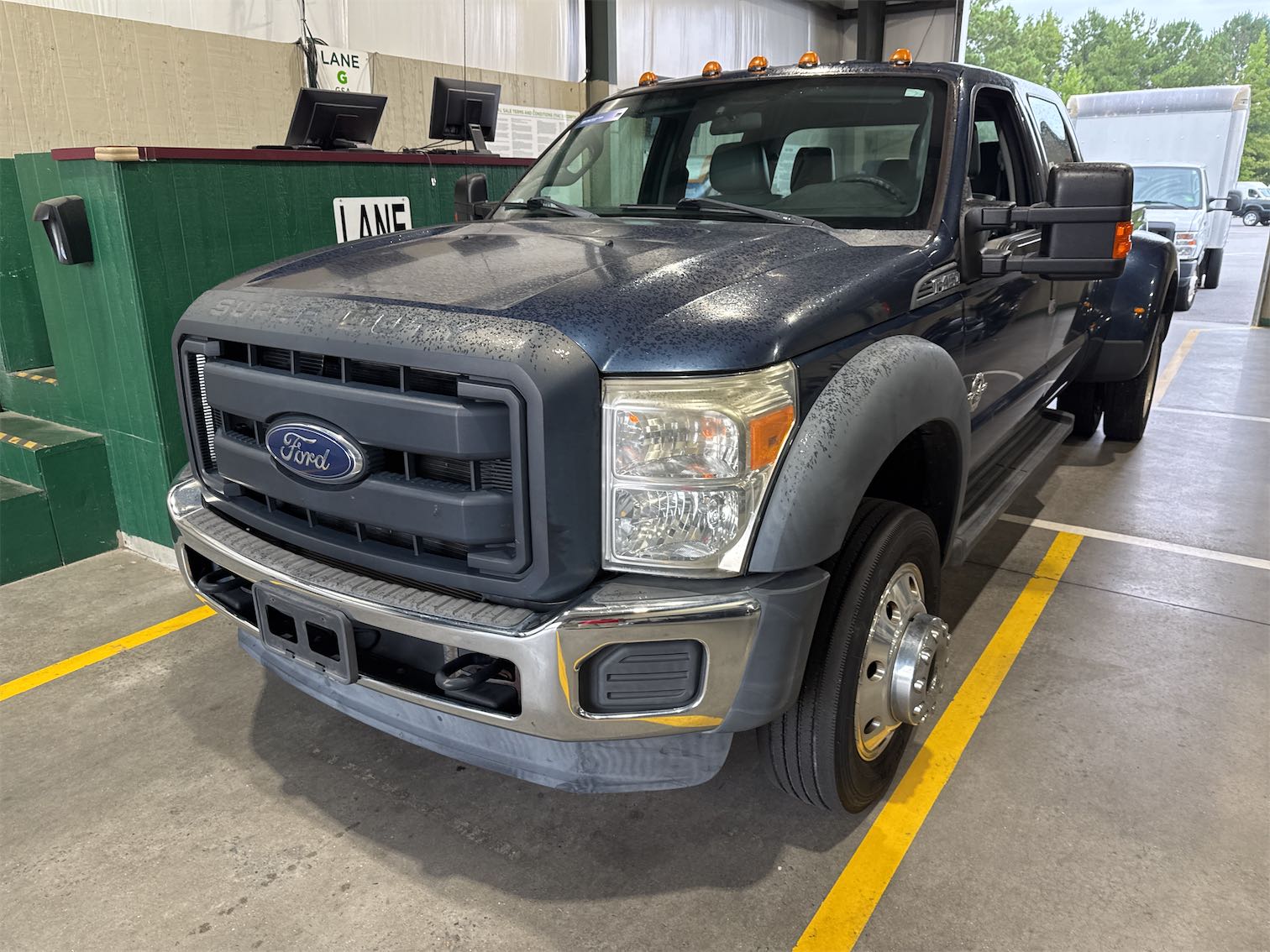2016 FORD F-450