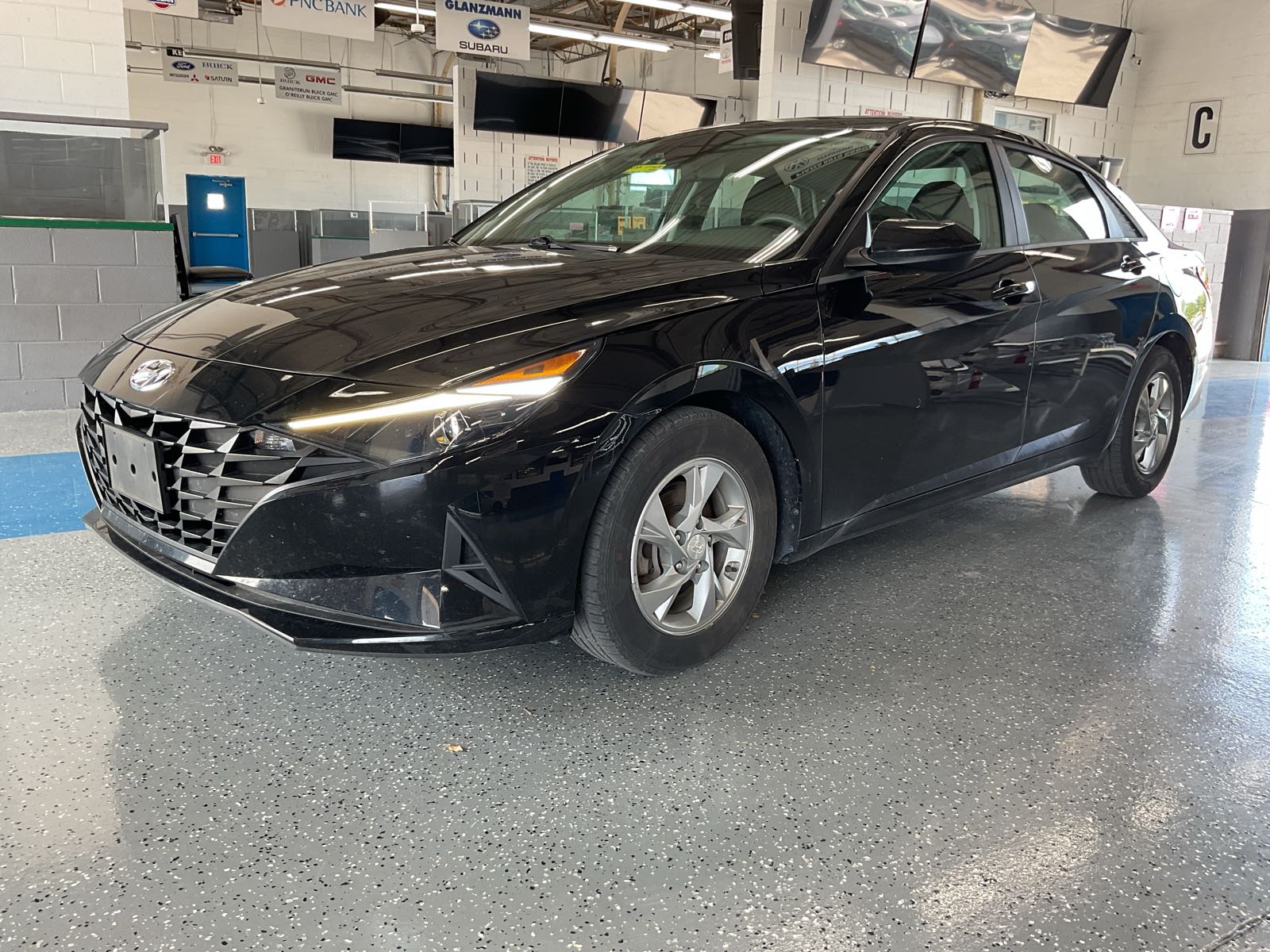 2023 HYUNDAI ELANTRA GLS