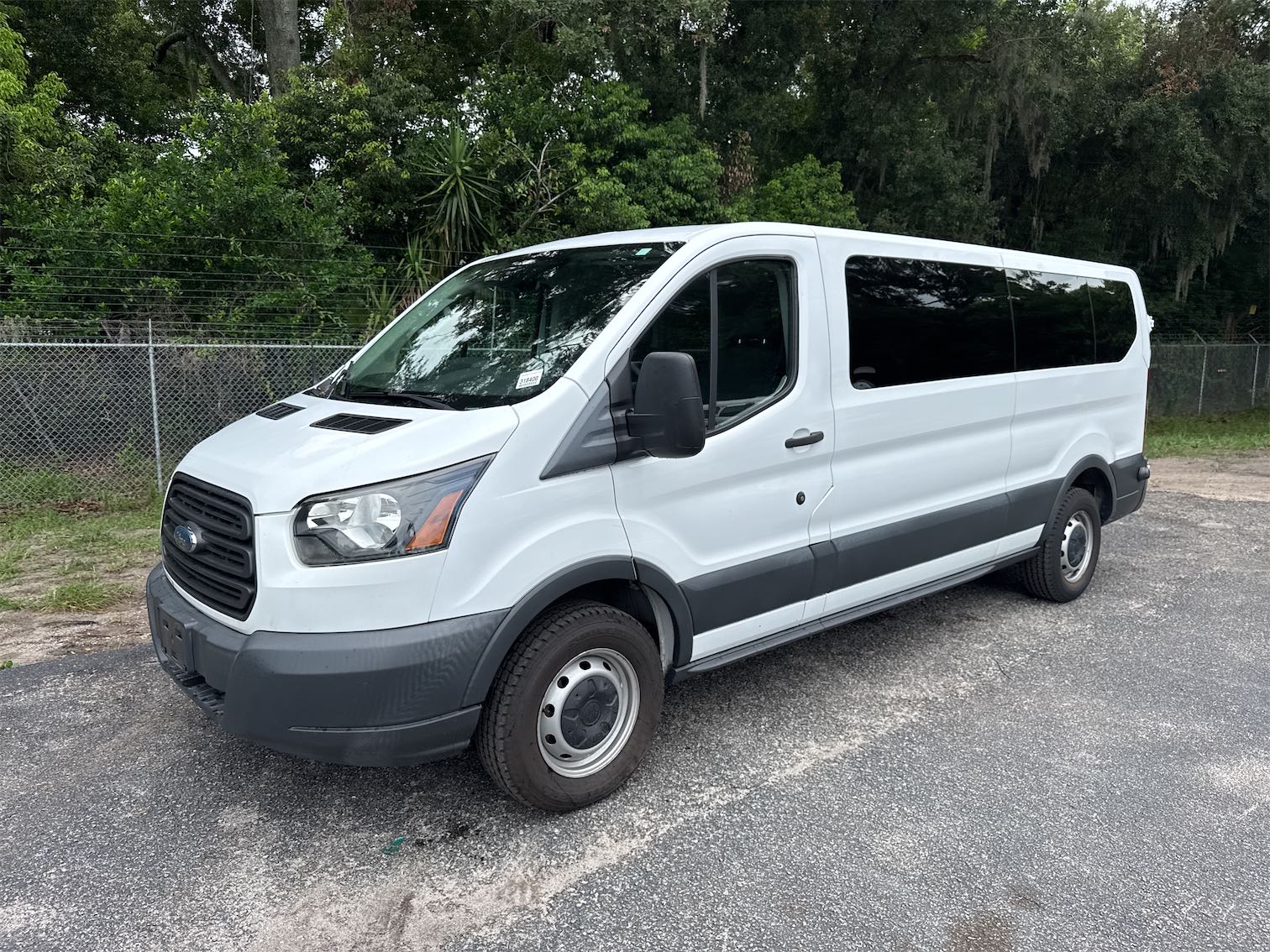 2018 Ford Transit350