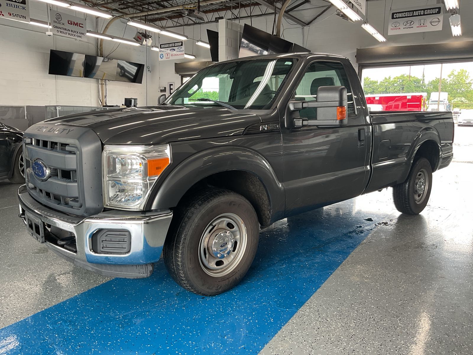2016 Ford F-250