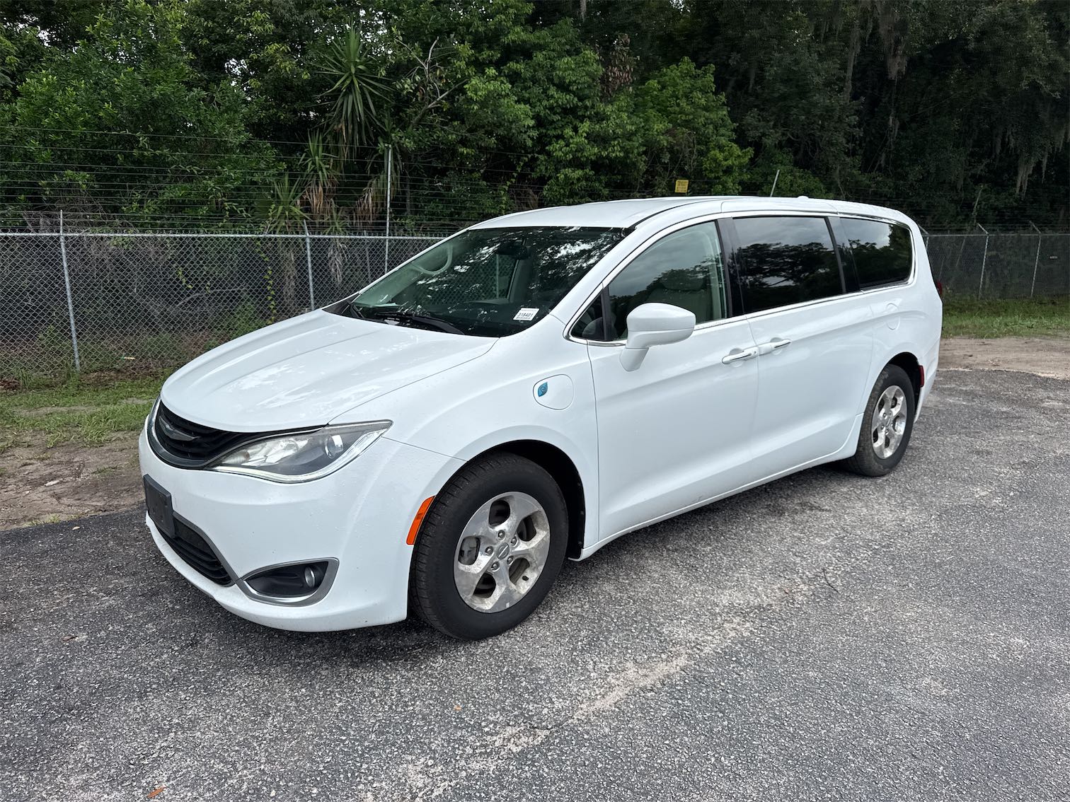 2019 CHRYSLER PACIFICA-P