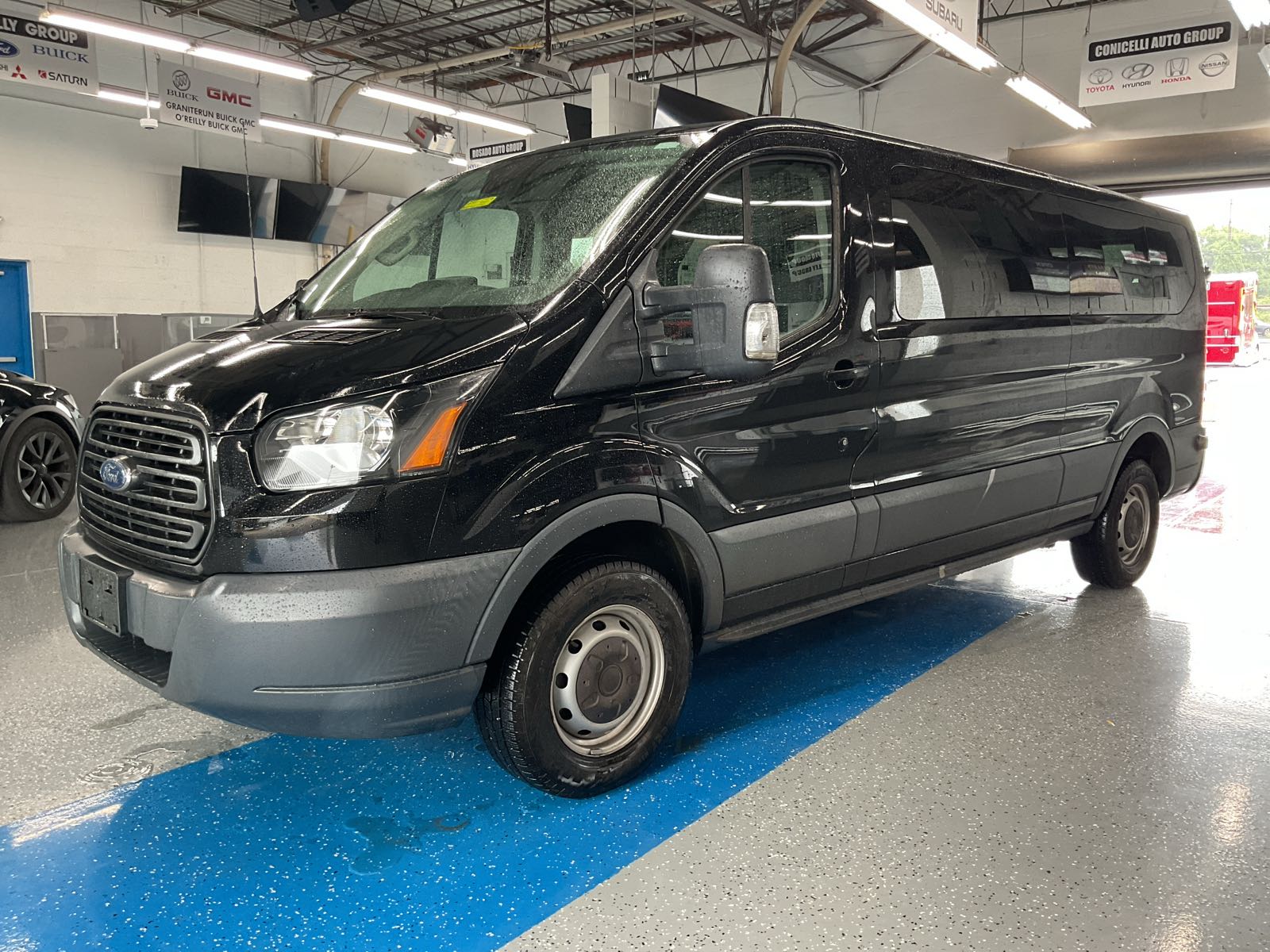 2018 FORD TRANSIT350