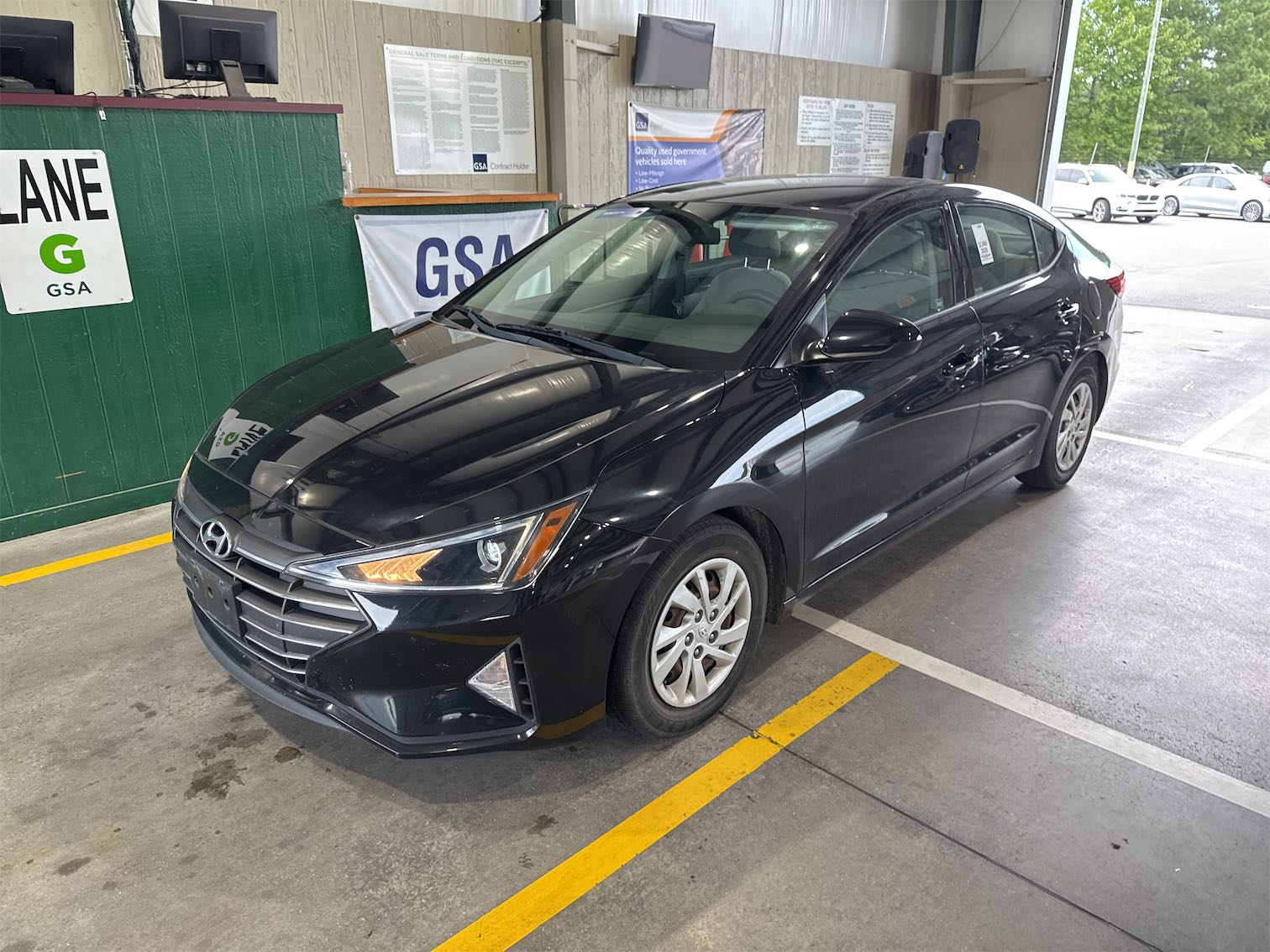 2020 HYUNDAI ELANTRA GLS