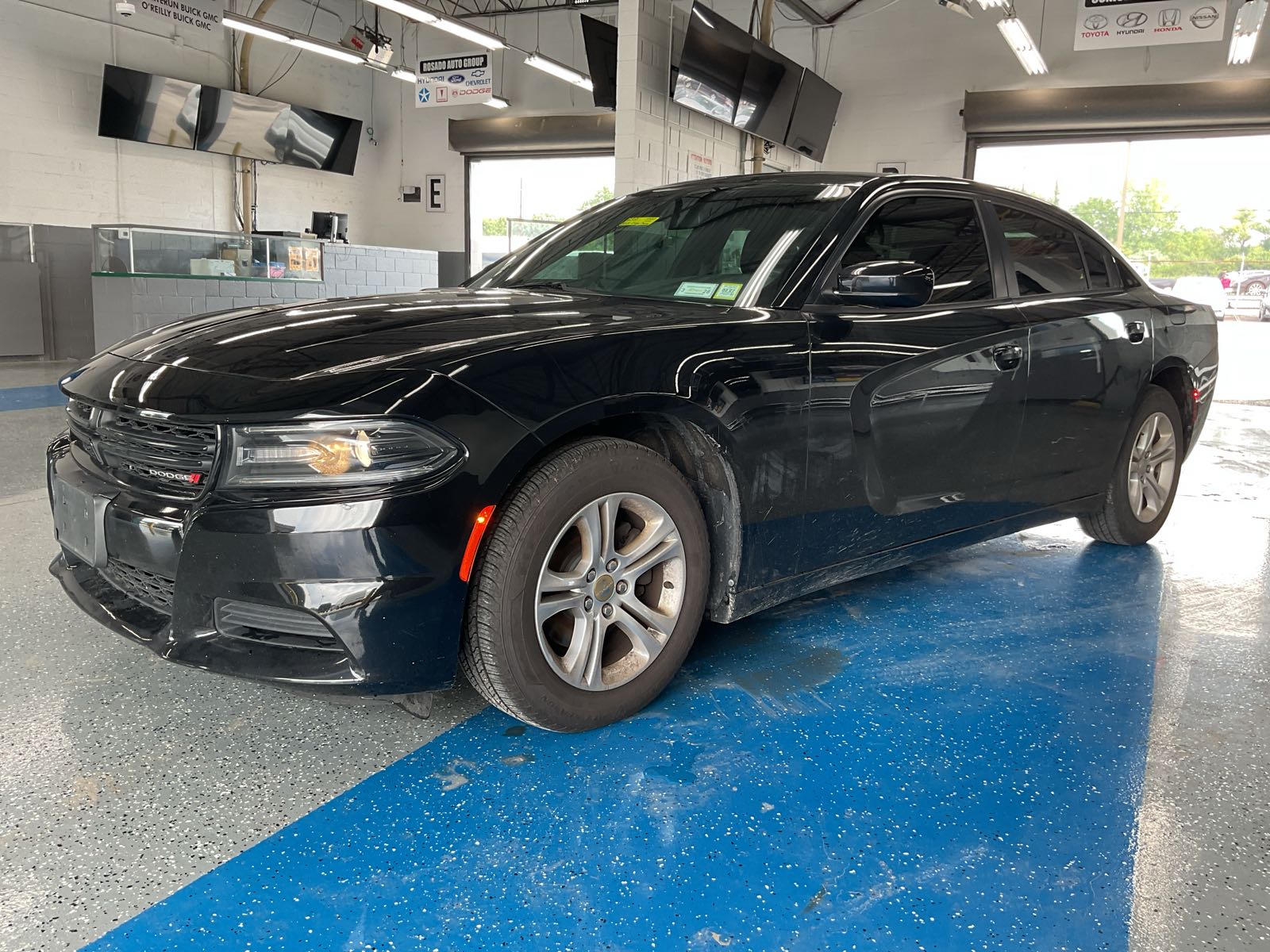 2020 DODGE Charger