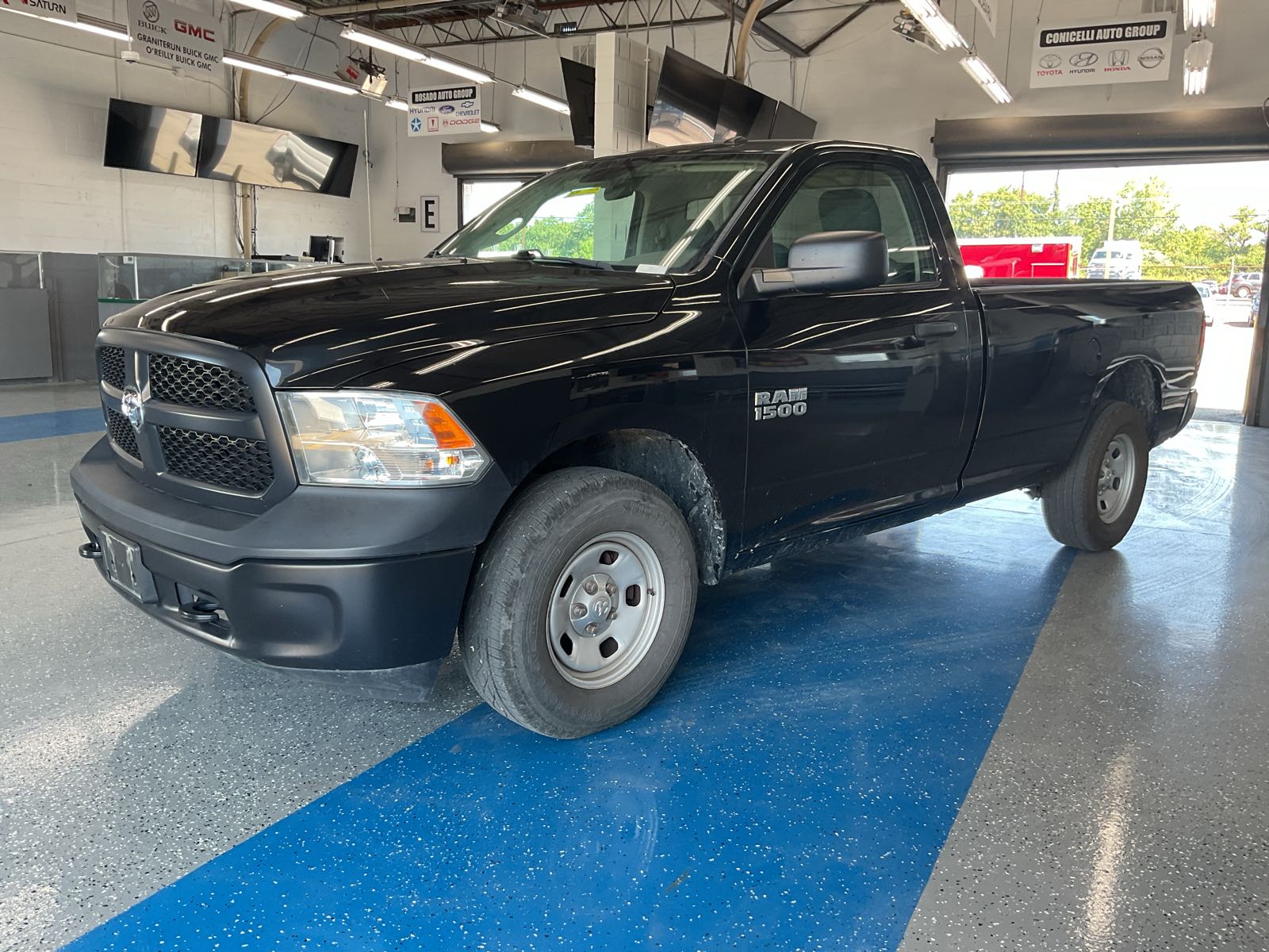2017 Ram Ram 1500
