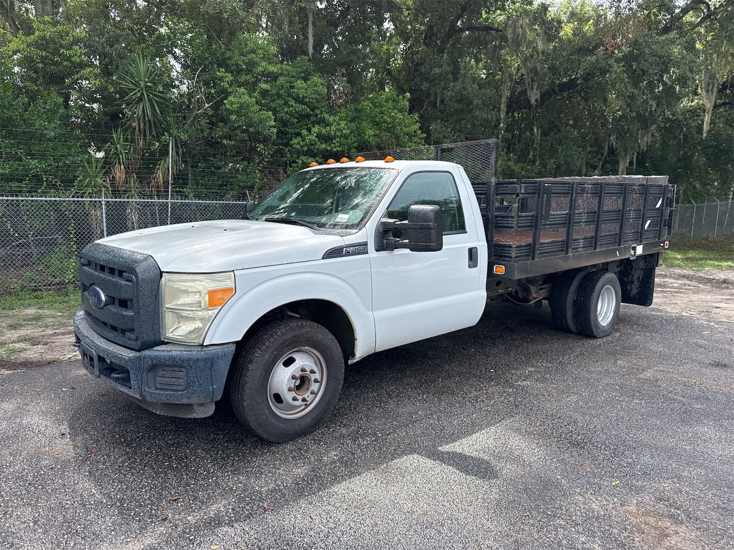 2015 Ford F-350